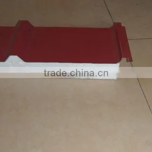 EPS Sandwich Panel for Roof Board thumbnail-1