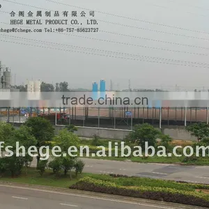 Popular Steel Warehouse Shed thumbnail-5