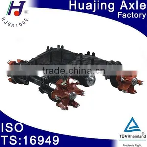 HJ Semi Trailer Bogie Suspension System thumbnail-1