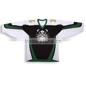 OEM Supply Team Canada Ice Hockey Jerseys, Custom Reversible Hockey Jerseys thumbnail-4
