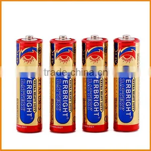 Best Price Extra Heavy Duty Dry Battery 1.5v Size AA R6P UM-3 thumbnail-3