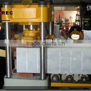 Stone Hydraulic High Pressure Block Cutting Machine thumbnail-2