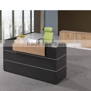 Reception Desk Reception Counter Salon Reception Desk Waiting Room Furniture thumbnail-6