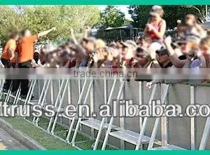 China Aluminum Concert Barricade Factory With Best Price thumbnail-1