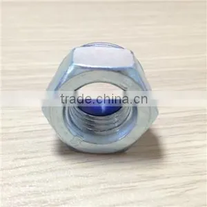Din985 Lock Nut Zinc Plated Carbon Steel thumbnail-5