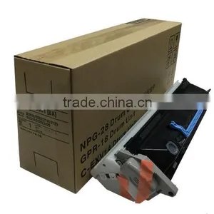 High Quality Compatible Copier NPG28 Drum Unit For Canon IR2016 IR2020J IR2116 IR2061J Printer Spare Parts thumbnail-6