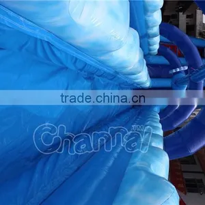High Quality Best Selling Buy Commercial Inflatable Huge Blow up Water Slides Supplier's Choice thumbnail-4