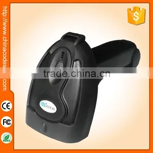 OEM and ODM Bluetooth Laser Barcode Scanner High Quality and Super Decording for Supermarket NT-2015LY thumbnail-1