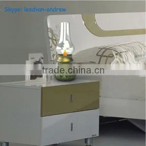 Bedside Table Lamp Vintage Lamp Home Use Bedside Vintage Lamp thumbnail-1