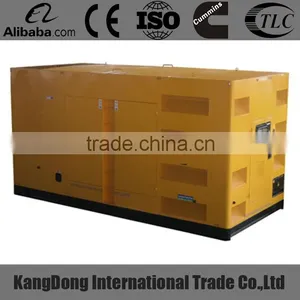 Super Silent Type 400KW Diesel Generator Set thumbnail-4