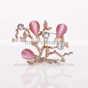 Crystal Brooches thumbnail-1