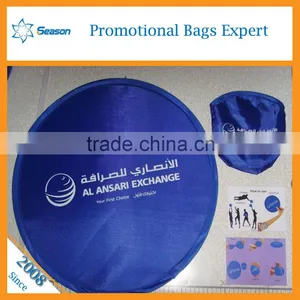 Flying Disc Foldable Frisbee With Pouch Frisbee Golf Disc Quality Choice thumbnail-4