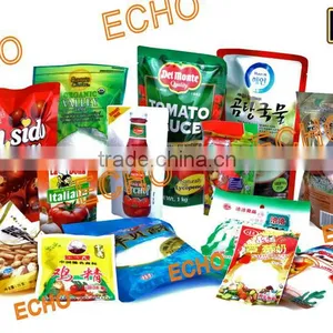 High Accuracy High Speed Rotary Premade Zipper Bag Feeder Counting Stainless Full Automatic Roast Beans Carousel Type Bagger thumbnail-6
