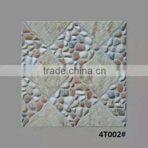 Newly-designed Non-slip 400*400mm Porcelain Exterior Wall Tiles thumbnail-1