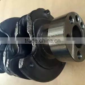 Spare Part Crankshaft For I-SUZU 4KH14BG1 Crankshafts OE NO.8971316640 thumbnail-3