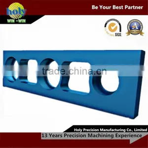 Customize Precision Milling 6061 Plate Anodized Cnc Aluminum Machining Parts thumbnail-3