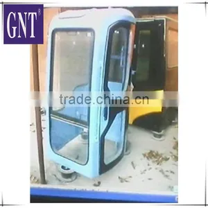 Low Price Cab for PC128UU Excavator Parts thumbnail-1