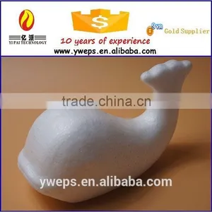 Craft Foam Whale Animal Model for Sale/styrofoam Hanging Crafts for Kids thumbnail-1