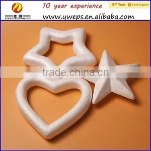 Holiday Decoration Chilidren Craft DIY Polyfoam Star thumbnail-1