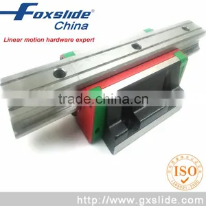 30mm Width Linear Guide and Linear Rail Bearing for CNC Machine thumbnail-3