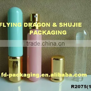 8ml,10ml,12ml,15ml Glass Perfume Bottle With Sprayer and Cap thumbnail-6