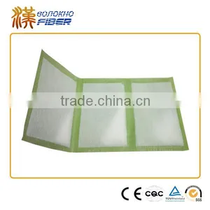 Tissue Paper Material Meat Absorbent Pad, Food Packing Use Meat Absorbent Pad thumbnail-4