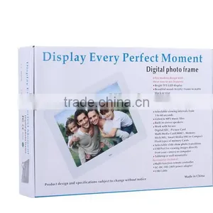 15 Inch 1920*1080 Pixel,15 Inch Size and Video Playback,MP3 Function Digital Foto Frame thumbnail-4