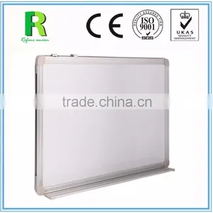 Excellent Quality Best Price White Board Aluminium/ Cork Frame Ceramic/ Magnetic Home School Office thumbnail-1