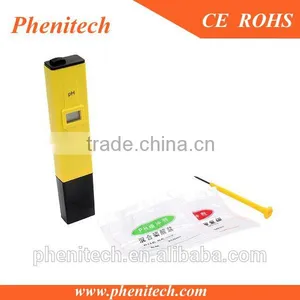 High Accuracy Portable & Digital ph Meter thumbnail-2