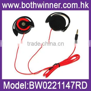 Durable Unique Earhook Earphone for Computer thumbnail-1