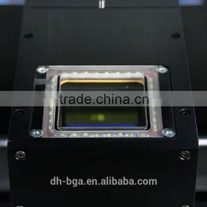 Dinghua High Precision Auto Optical Alignment System Bga Rework Equipment for Iphone 5S/Samsung/Nokia Motherboard Repair DH-A2 thumbnail-4