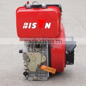 BISON Air Cooled Lister Engine Diesel for Sale thumbnail-1
