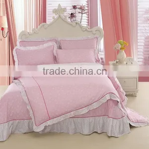 5pcs Full Size Cotton Printed Sheet Set thumbnail-4