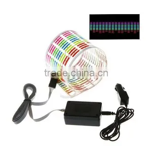 Hot Selling Equalizer el Car Sticker for Car Decoration thumbnail-1