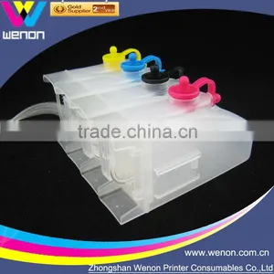 Ciss Ink System for HP 4 Color Printer Ciss thumbnail-4