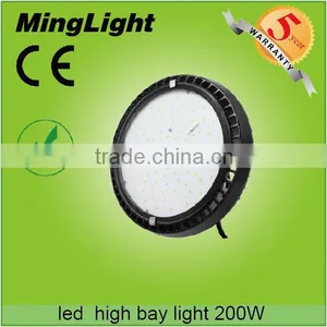 80W CE Rohs TUV UL DLC Certificate Ufo Led Lights thumbnail-2