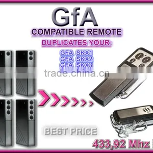GFA Skx1, Skx2, Skx3, Skx4 Compatible Remote Control Replacement thumbnail-2