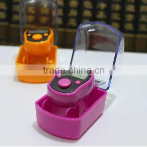 Hot Sale Promotional Gift Ring Muslin Electronic Digital Counter thumbnail-5