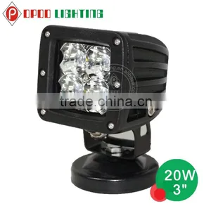 Hotsale 3d Led Cube Light, Offroad 4x4 3inch 20w 3d Led Cube Light thumbnail-3