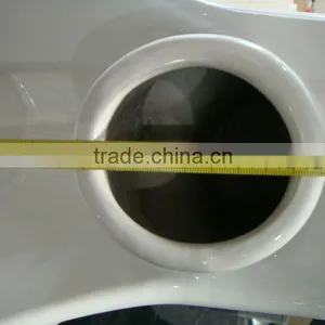 Water Closet Made in China Bathroom Sanitary Ware Two Piece Toilet thumbnail-5