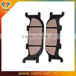 High Quality Semi-metal Motorcycle Brake Pad thumbnail-1