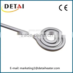 120V 100W Enail Coil Heater Size Flat Dnail Coil Heater 5 Pins Enail Heater Coil Hot Runner thumbnail-2