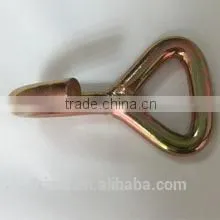 2" Single J Hook For Tie Down Webbing thumbnail-2