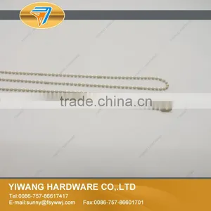 Fancy Electroplating Ball Chain Necklace thumbnail-4