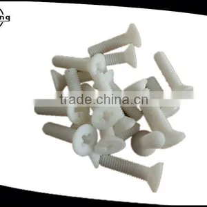 Housing High Precision PP Plastic Products Processing thumbnail-3