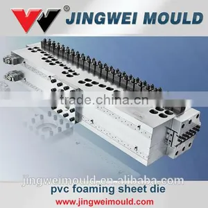 Professional for Pvc Foam Sheet Mould thumbnail-3