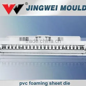 1320mm Pvc Architectural Templates Board Extrusion Die 12-15mm Thickness thumbnail-1