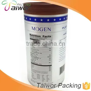 High-quality Round Paper Tube Box Packaging thumbnail-4