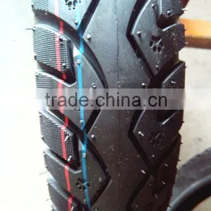 China Motorcycle Tire Tyre 3.25-16 3.00-18 2.75-18 thumbnail-4
