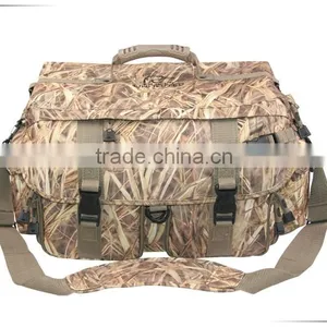 Final Approach Layout Blind Bag / Duck Hunting Blind Bags With PP Belt thumbnail-1